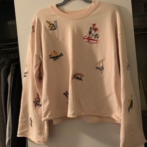 Madewell | Tops | Madewell Botanical 